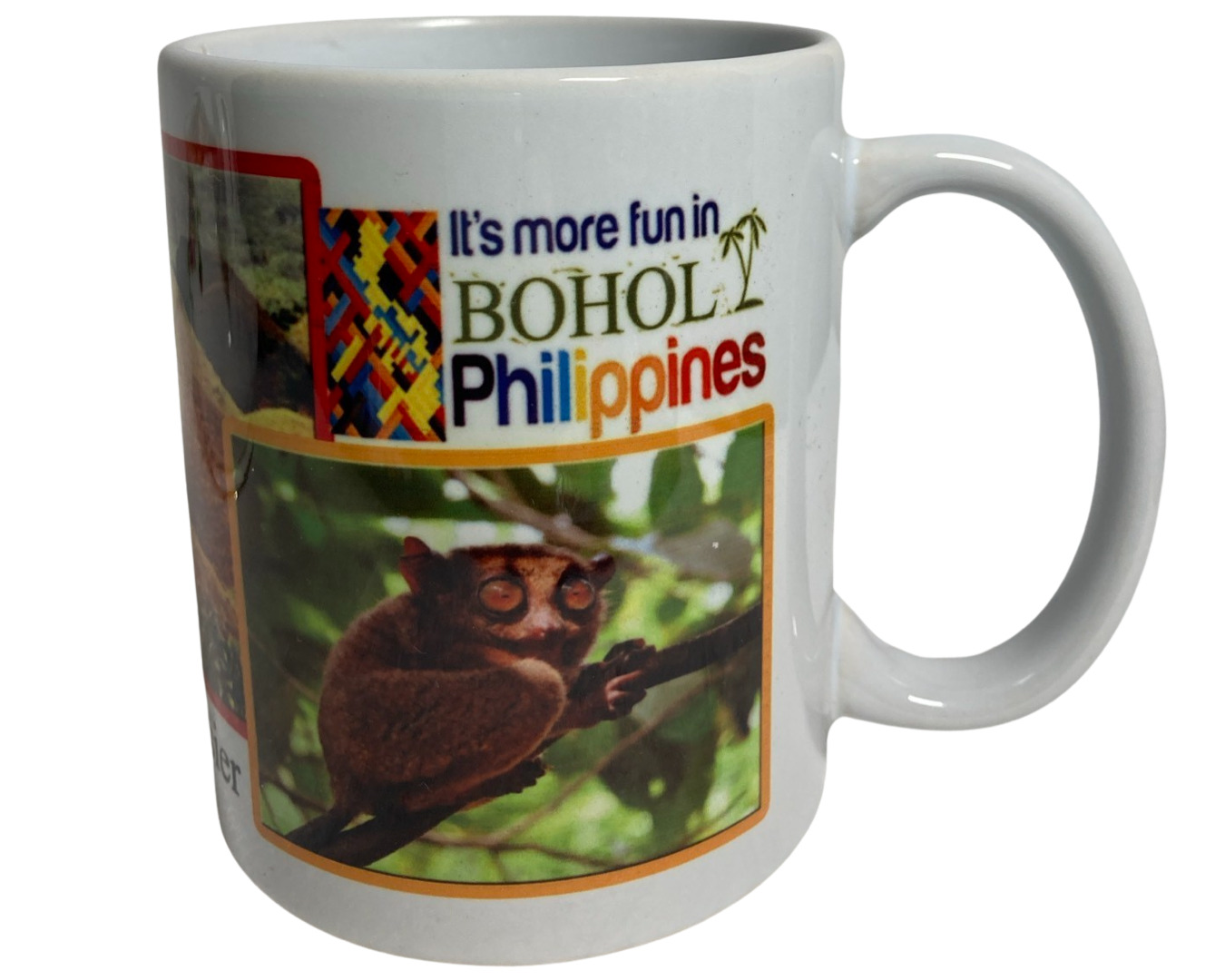 Bohol. Philippines Coffee Mug
