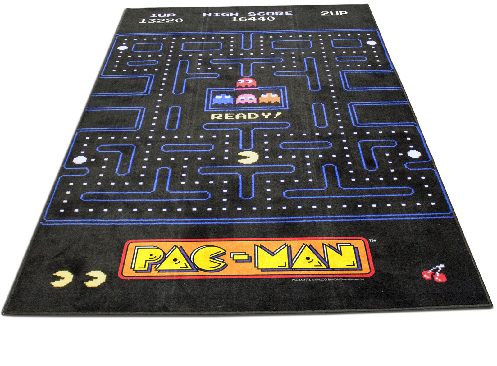 Pac-Man Rug - 6x9