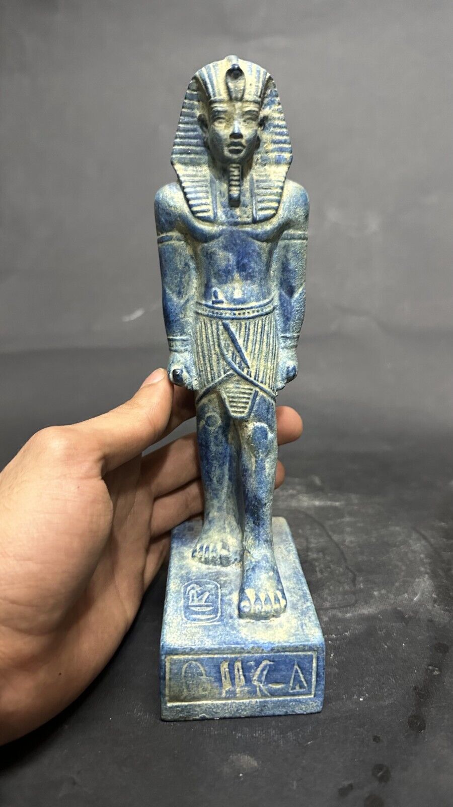 Ancient Egyptian King Ramses II Antiques Pharaonic Antiques Egyptian Rare BC
