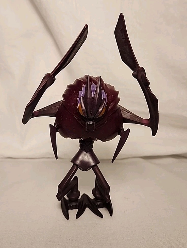 DC Comics Batman Shadow Killer Moth (2007) Mattel Action Figure Loose DC Comics Batman Shadow Killer Moth (2007) Mattel Action Figure Loose