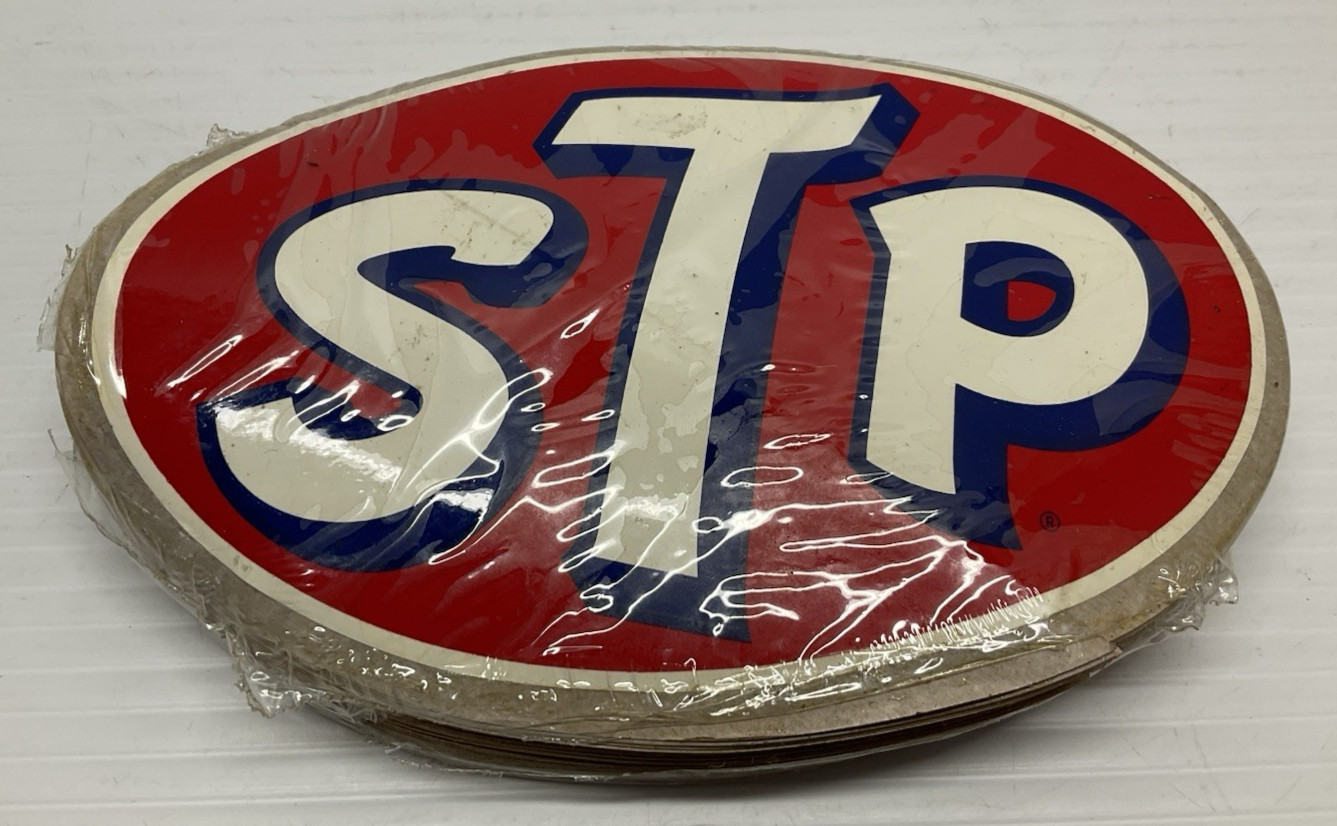 Vintage 1960s STP 6