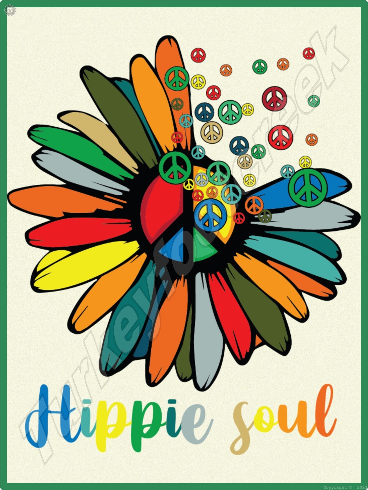 Hippie Soul 9\