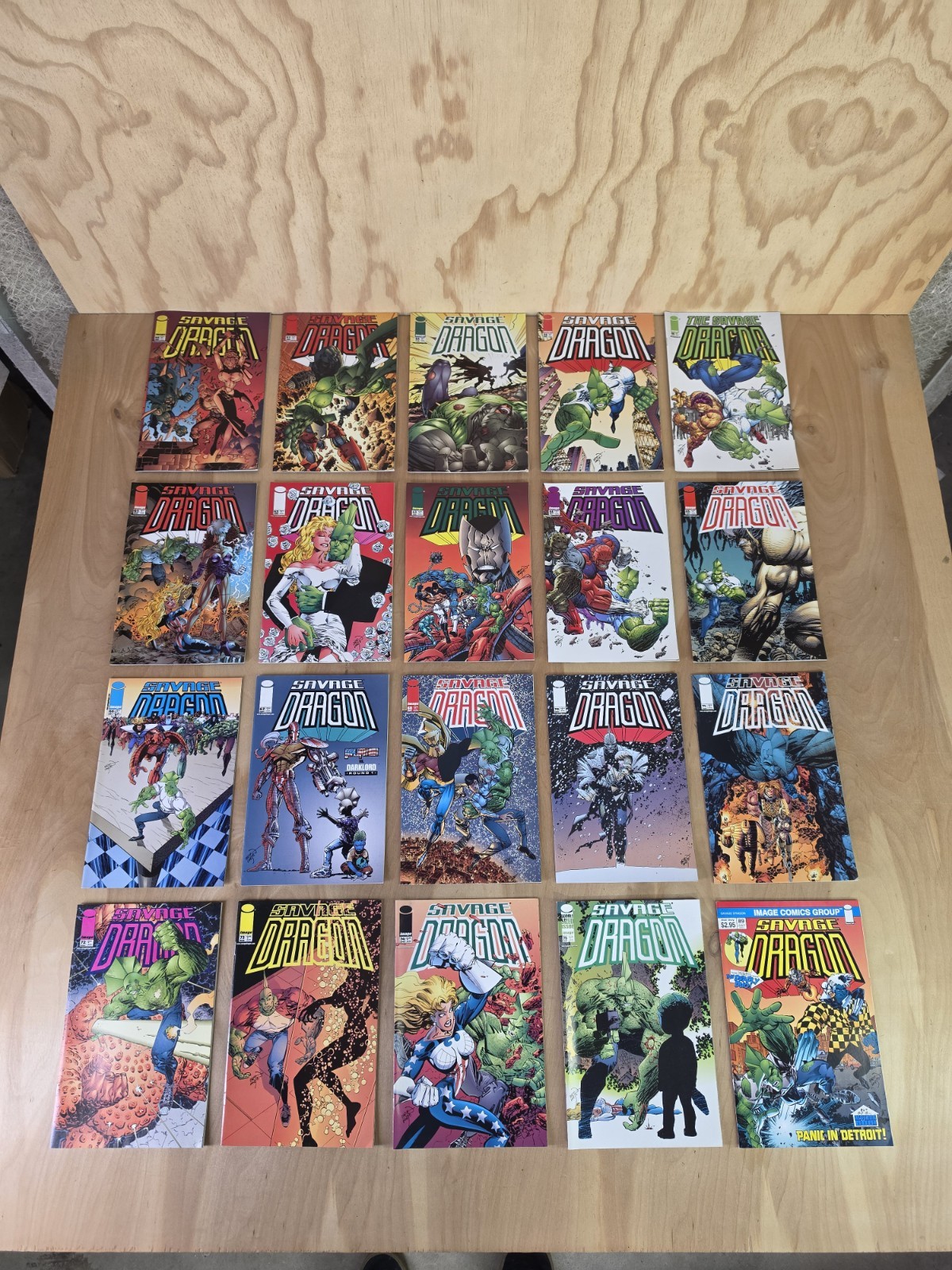 Savage Dragon Lot 56,57,58,59,60,61,62,63,64,65,66,67,68,70,71,72,73,74,75,89 Savage Dragon Lot 56,57,58,59,60,61,62,63,64,65,66,67,68,70,71,72,73,74,75,89