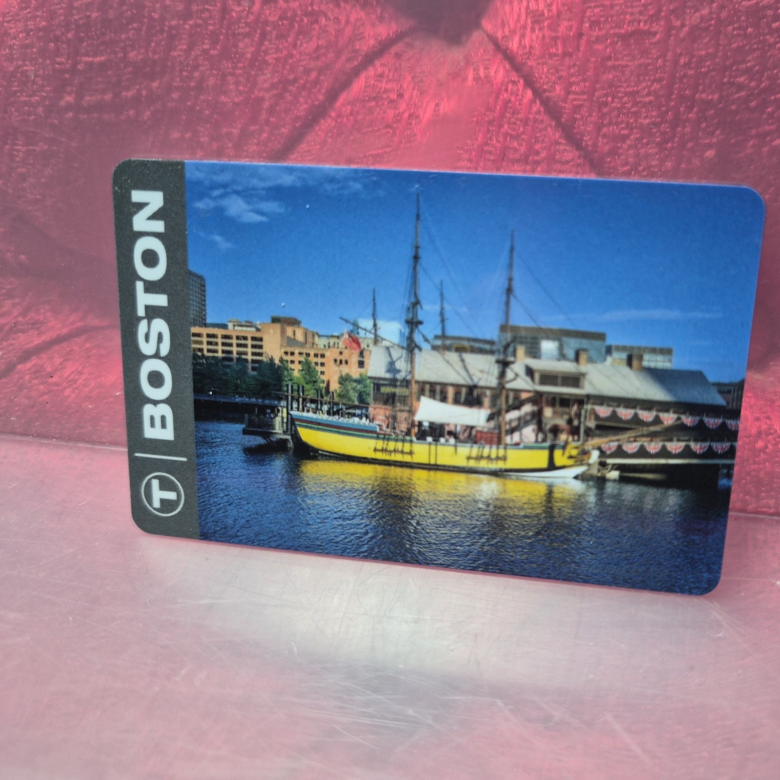 BOSTON MBTA 🩶 SILVER LINE t pass 2026 tea party charlie card LIMITED💔EDITION BOSTON MBTA 🩶 SILVER LINE t pass 2026 tea party charlie card LIMITED💔EDITION