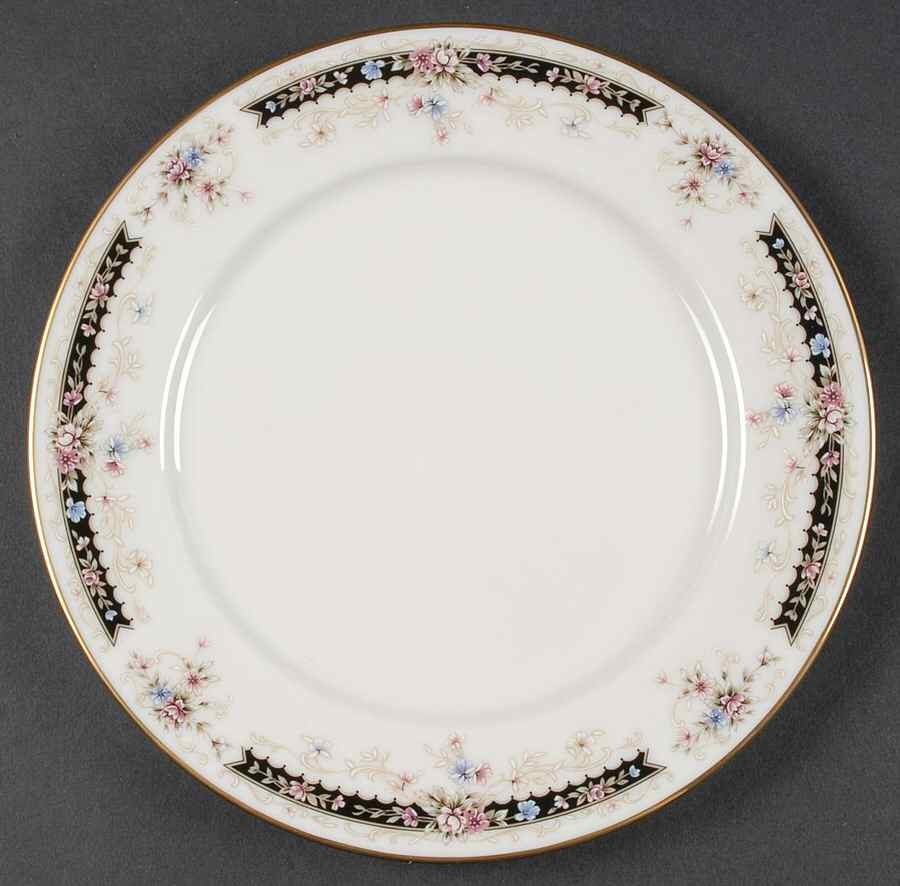 Gorham Nocturne Salad Plate 172712
