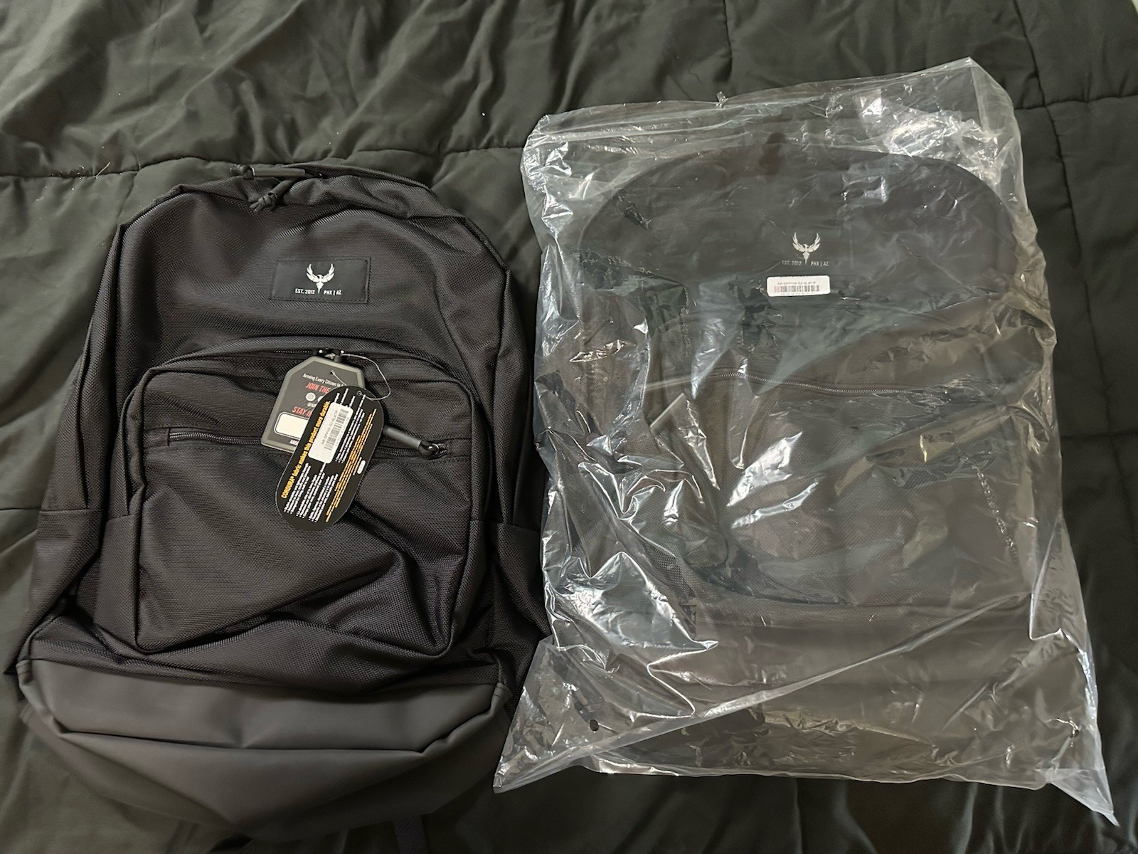 Phoenix Armored Backpack - from Armored Republic - AR500 Armor