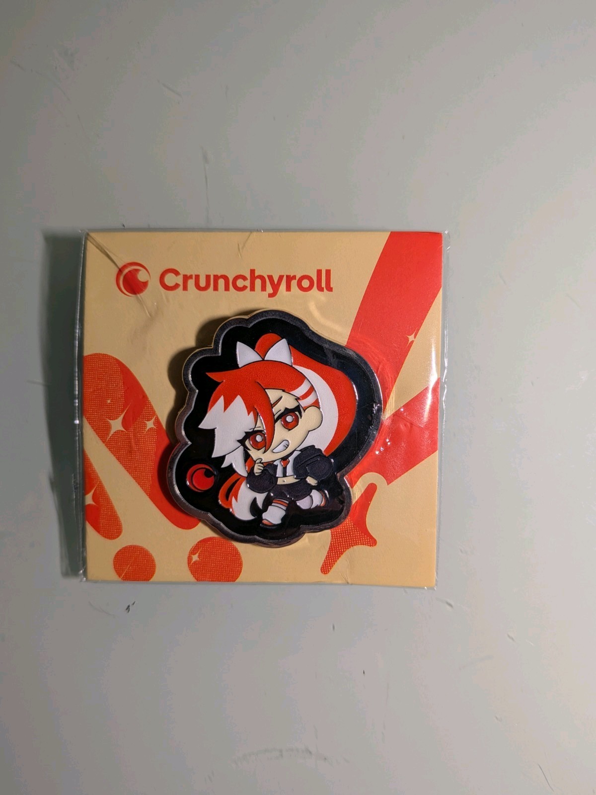 Anime Expo 2026 Crunchyroll Pin