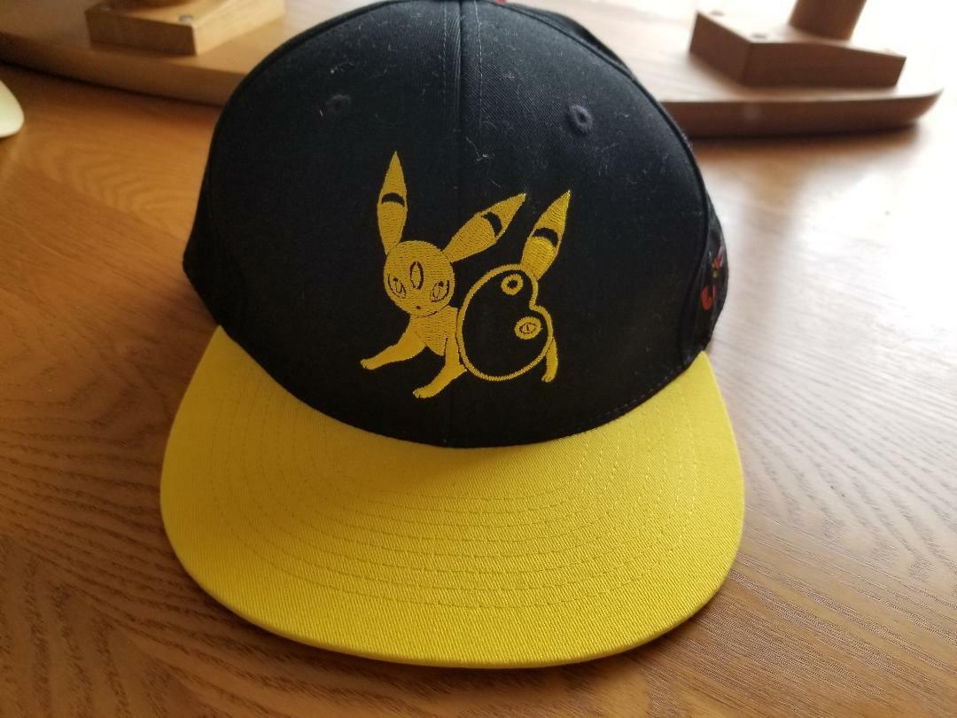 Umbreon (jp：Blacky) Cap  Pokemon Center with Tag from japan