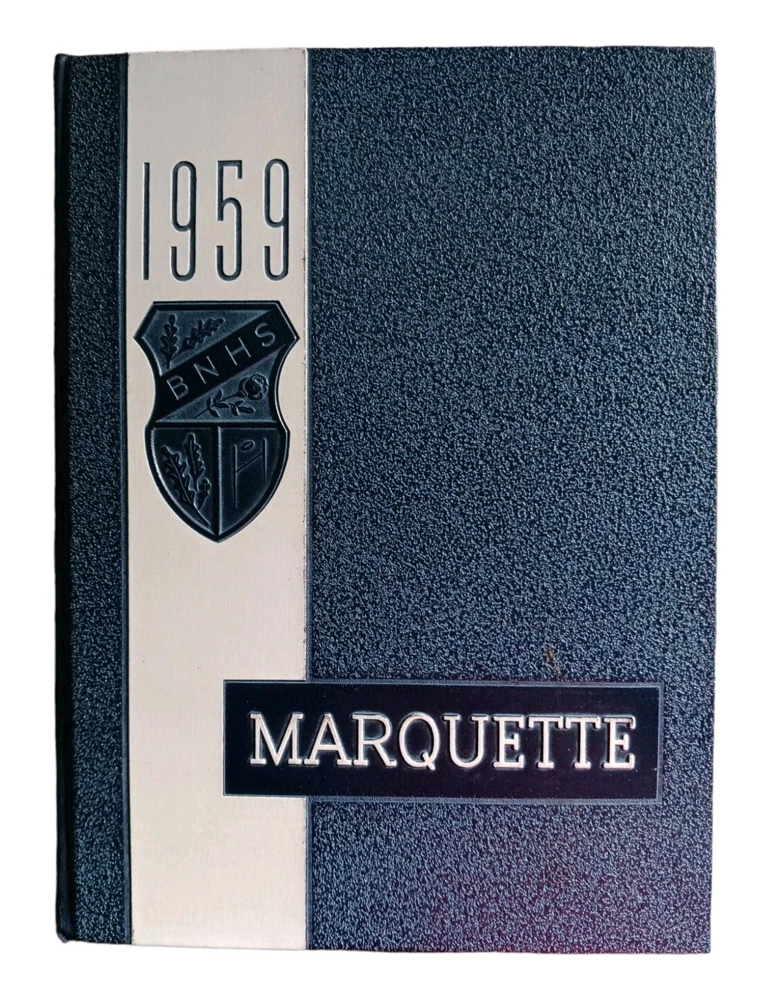 1959 Bishop Noll High School Yearbook Hammond, IN
