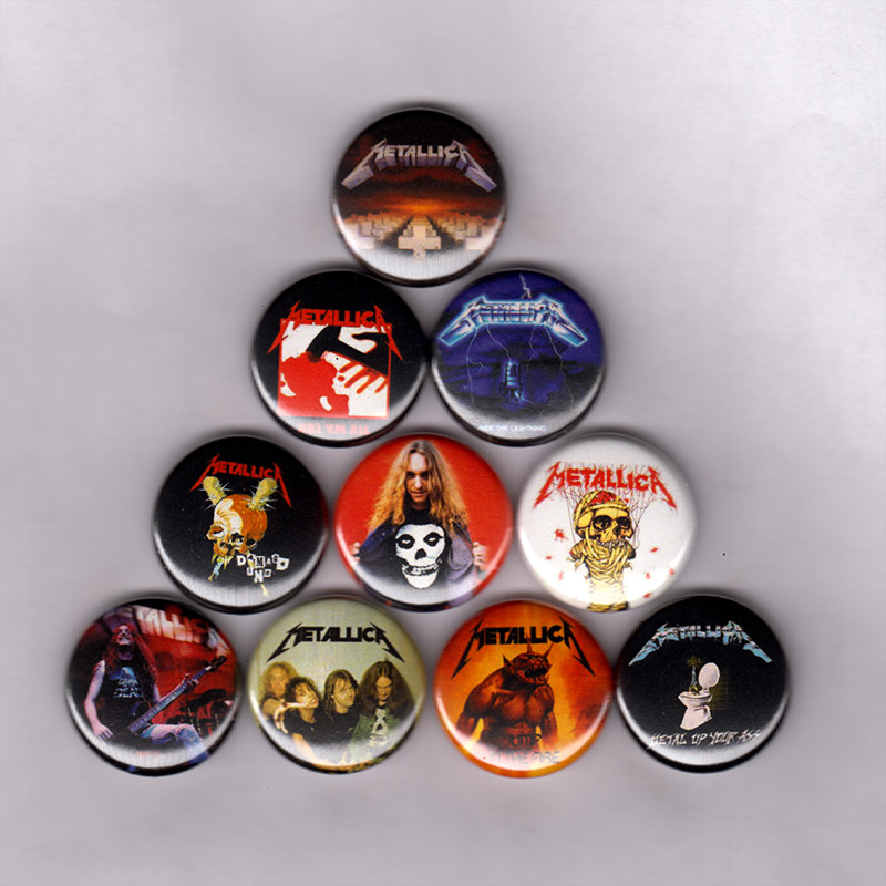 METALLICA 1