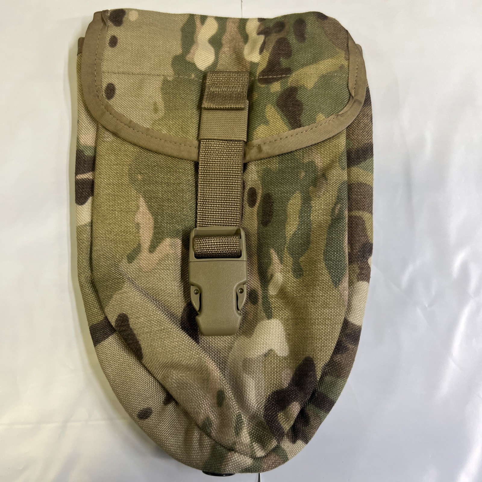 NEW US Army Entrenching Tool Carrier Pouch Molle II OCP Multicam Shovel E-Tool