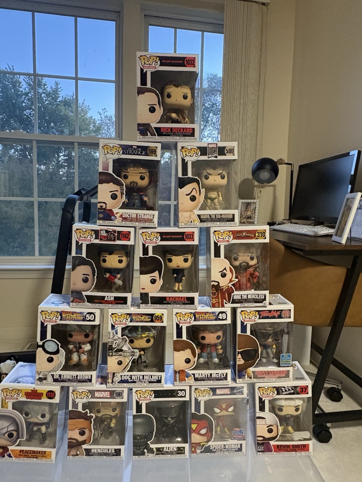 Funko Pop Vinyl Mixed Lot 16 Boxed Figures, Original Unopened Packaging Funko Pop Vinyl Mixed Lot 16 Boxed Figures, Original Unopened Packaging