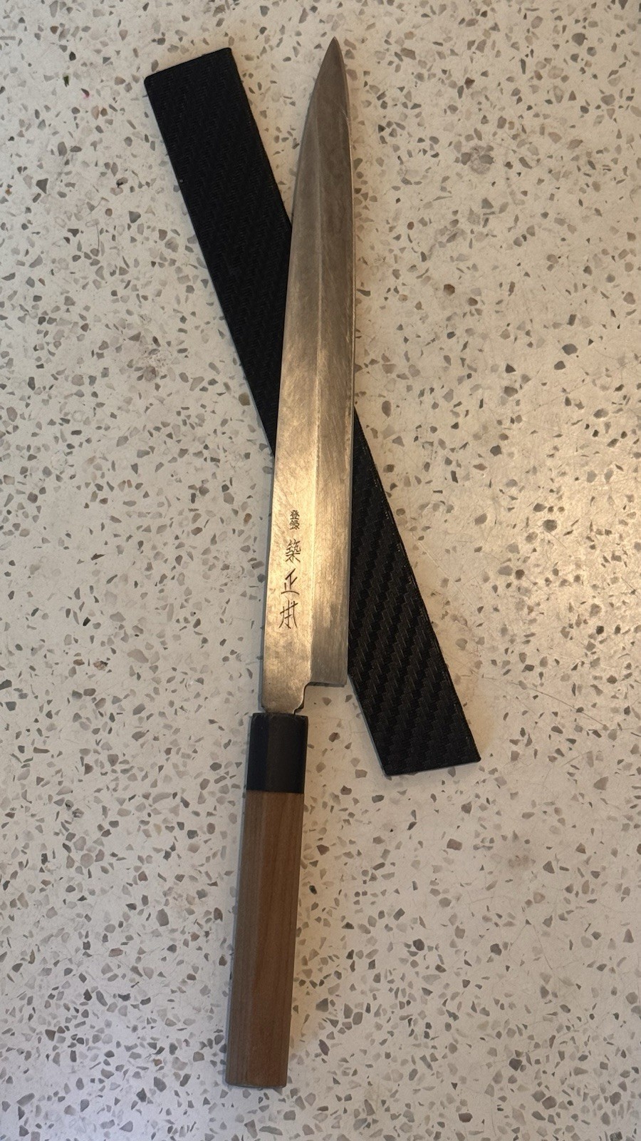 Sakai Takayuki Japanese Yanagiba Sashimi Knife 270mm #2 White Steel Sakai Takayuki Japanese Yanagiba Sashimi Knife 270mm #2 White Steel