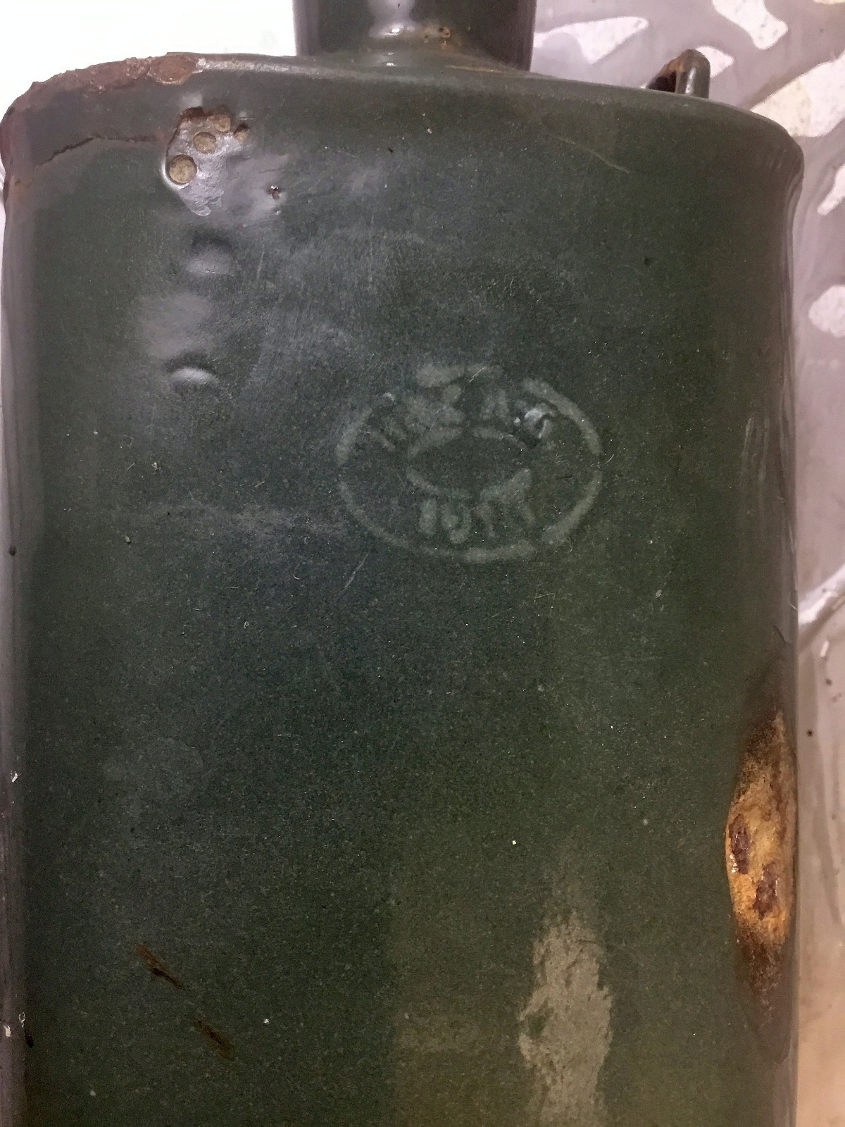 WW1 AUSTRIAN HUNGARIAN  CANTEEN 1917