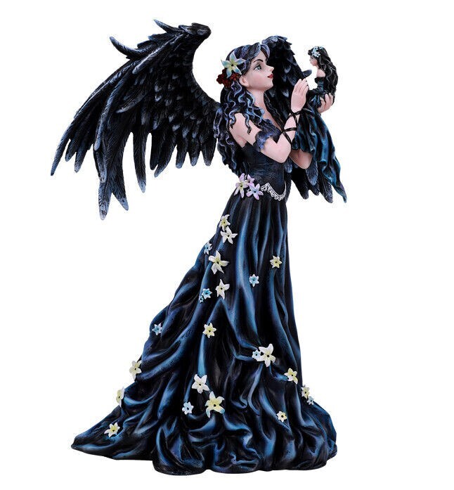 PT Nene Thomas Collection Whisper Winged Fairy Resin Figurine Statue PT Nene Thomas Collection Whisper Winged Fairy Resin Figurine Statue