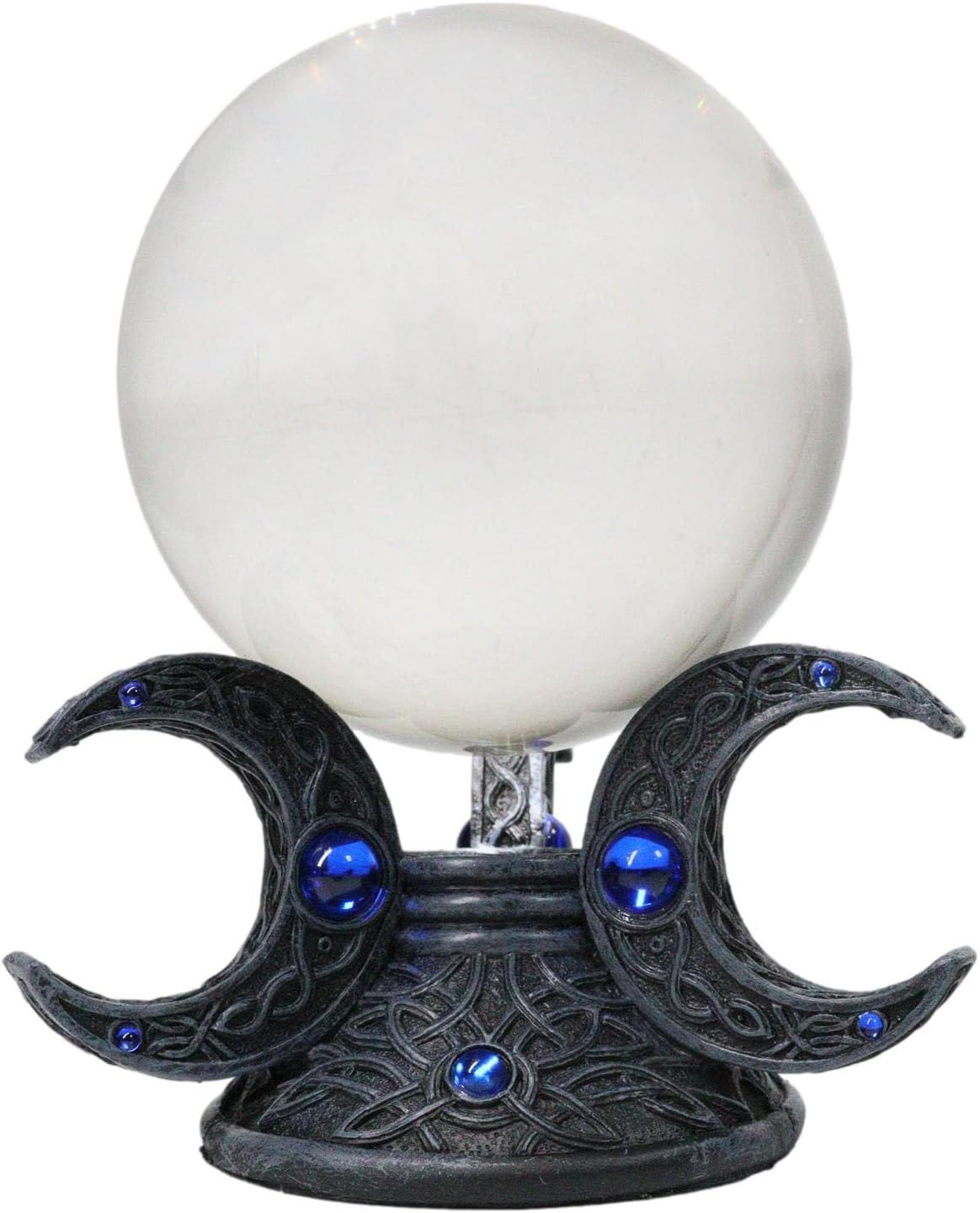 Ebros Neopagan Sacred Moon Triple Goddess Mother Maiden Crone Full and Crescent