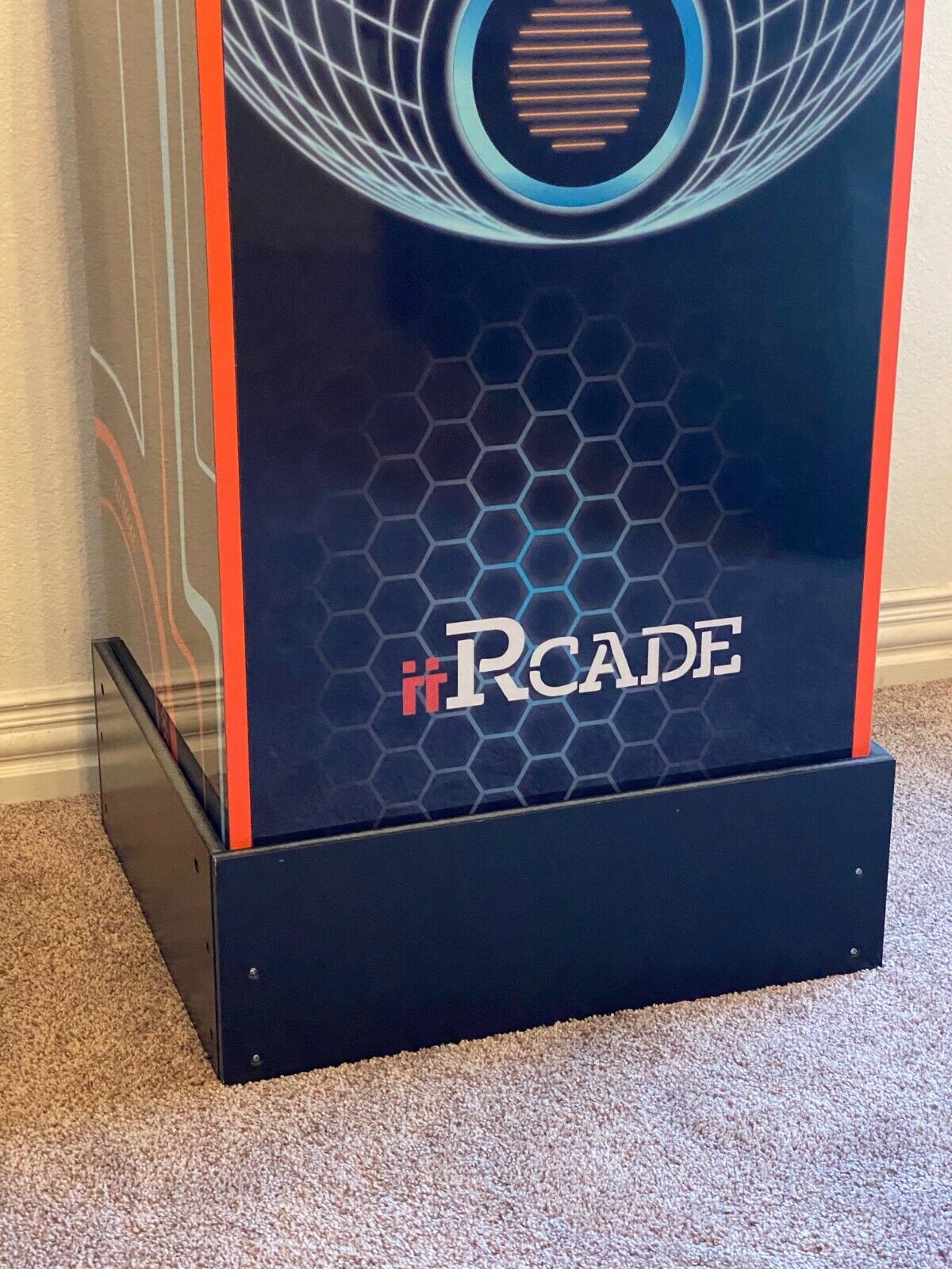 iiRcade Arcade Machine Cabinet Stand 5\
