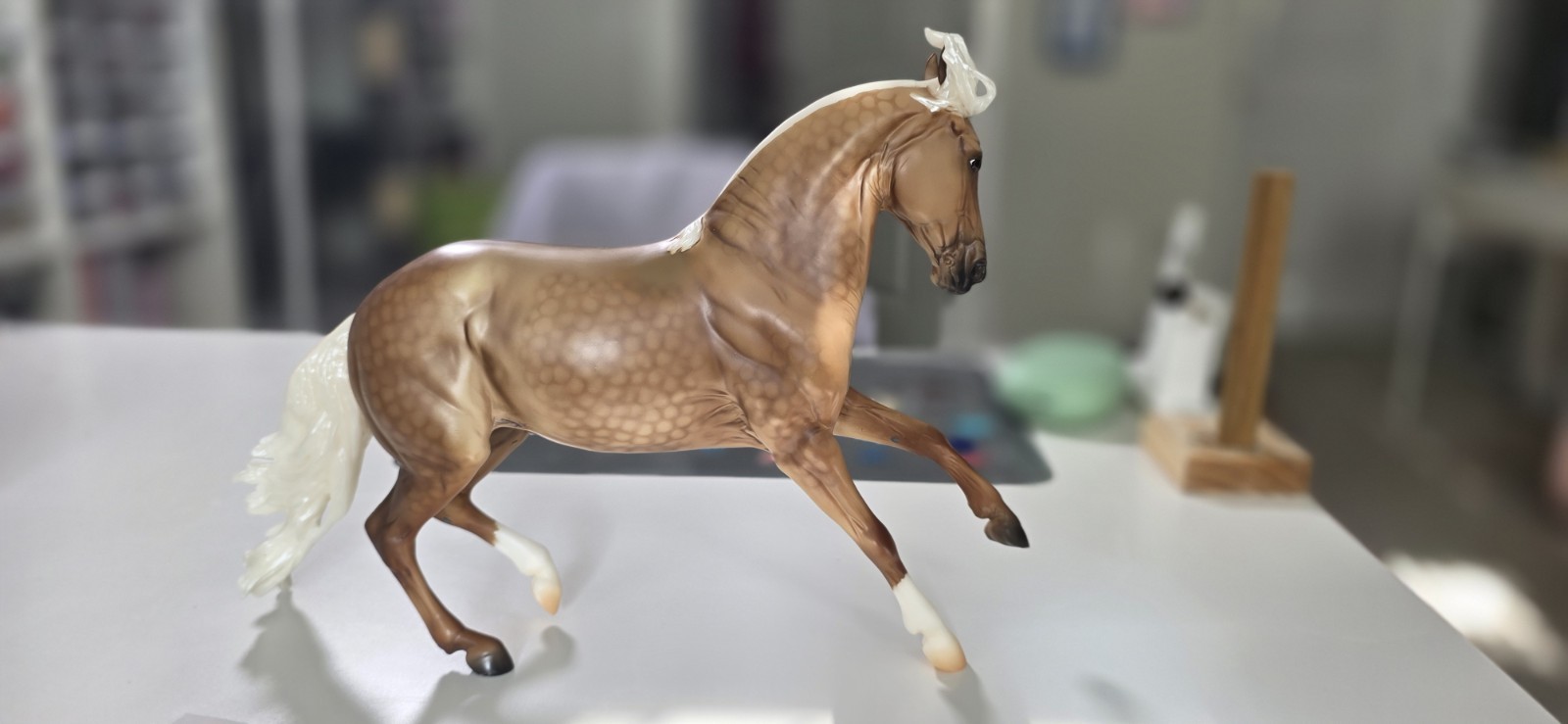 Future is Bright Roached Mane Criollo Breyerfest 2025 Special Run Breyer