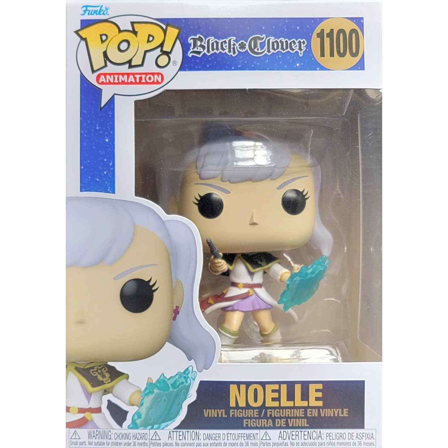 Black Clover - Noelle (1100) - Funko Pop