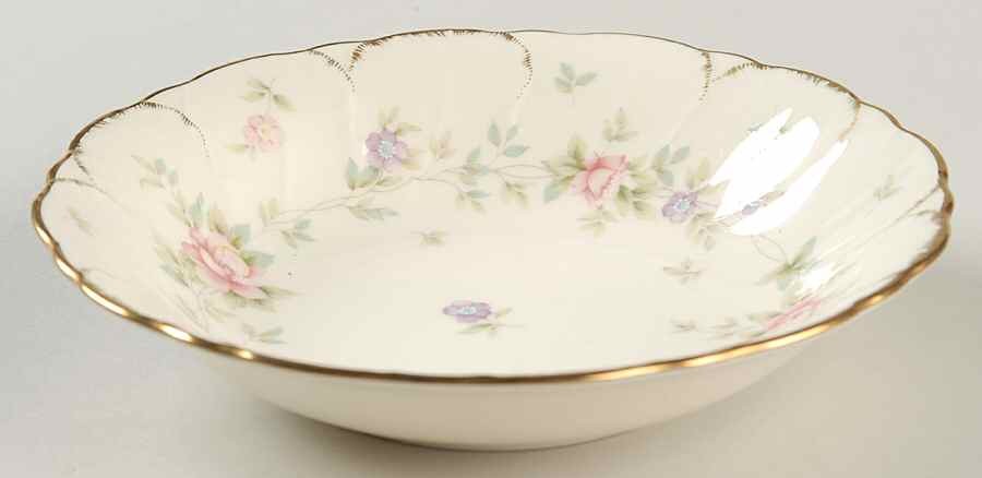 Mikasa Remembrance Fruit Dessert  Bowl 390672