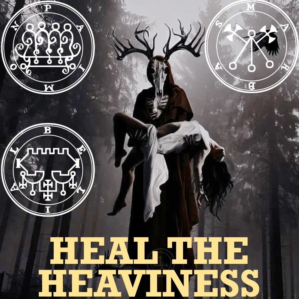 LIFT THE VEIL Spell | Dissolve Heaviness, Depression & Emotional Fog Ritual