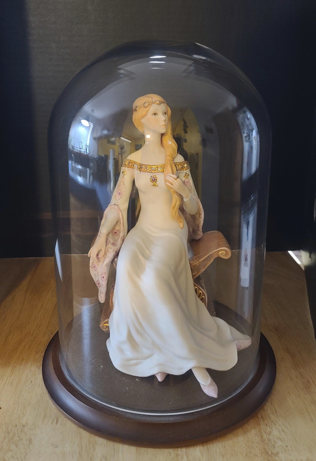 Rare Cybis Porcelain \