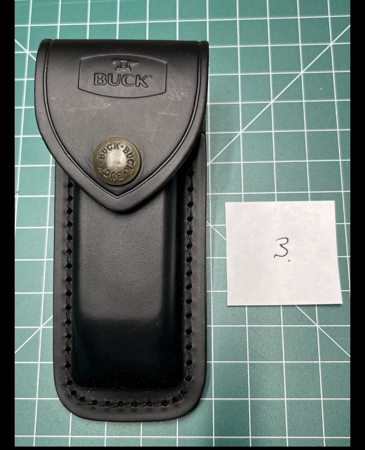 Buck 112 Sheath New OEM