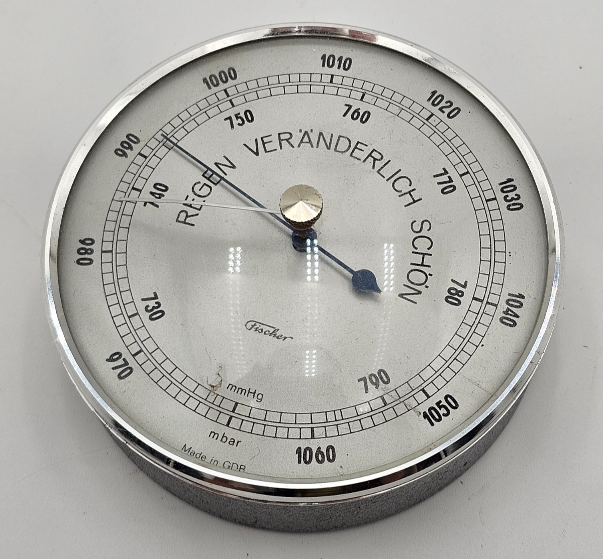 Vtg Fischer 5.25\