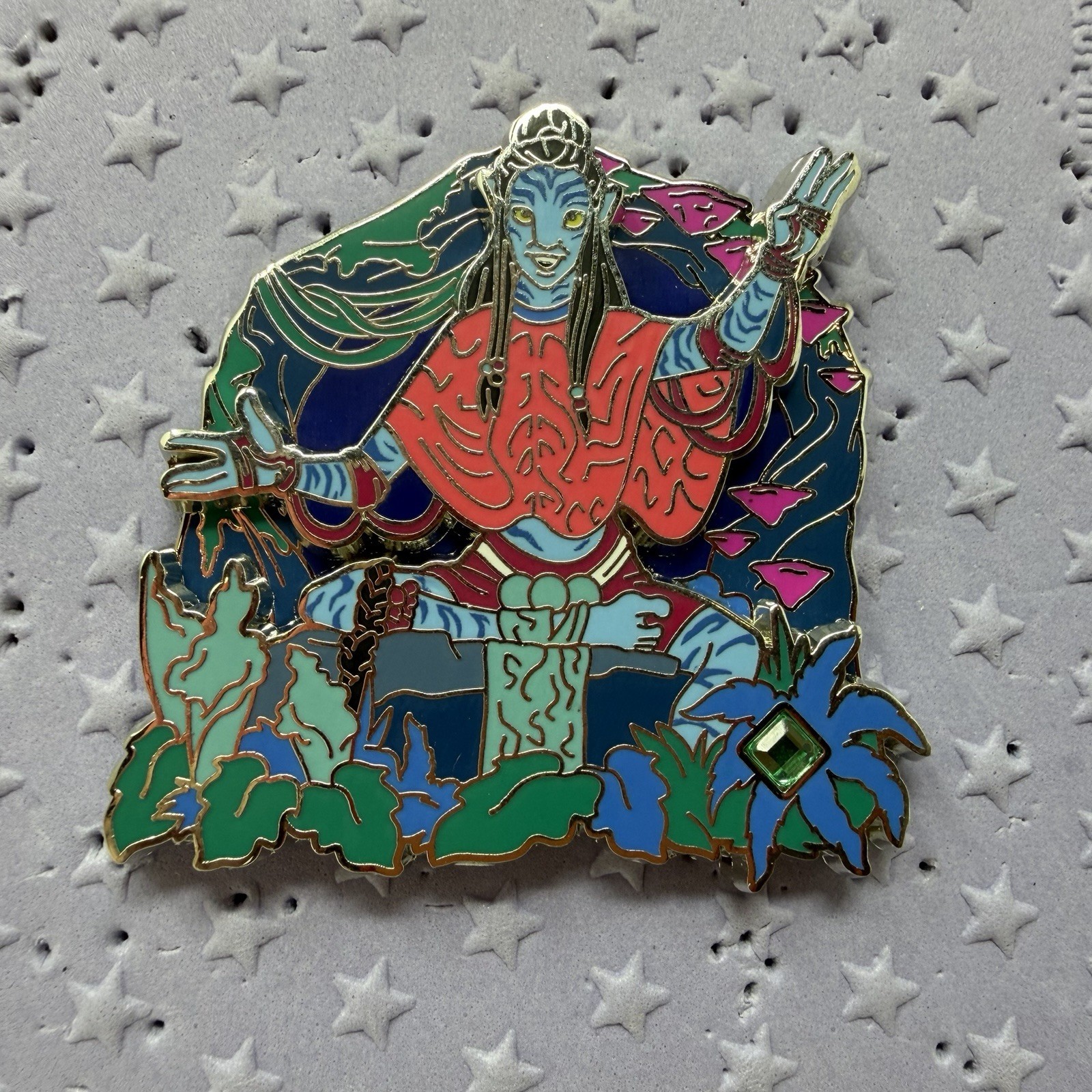 Disney Pin Shaman Songs Pandora Storytellers ARTIST PROOF AP LE250 Twenty Years