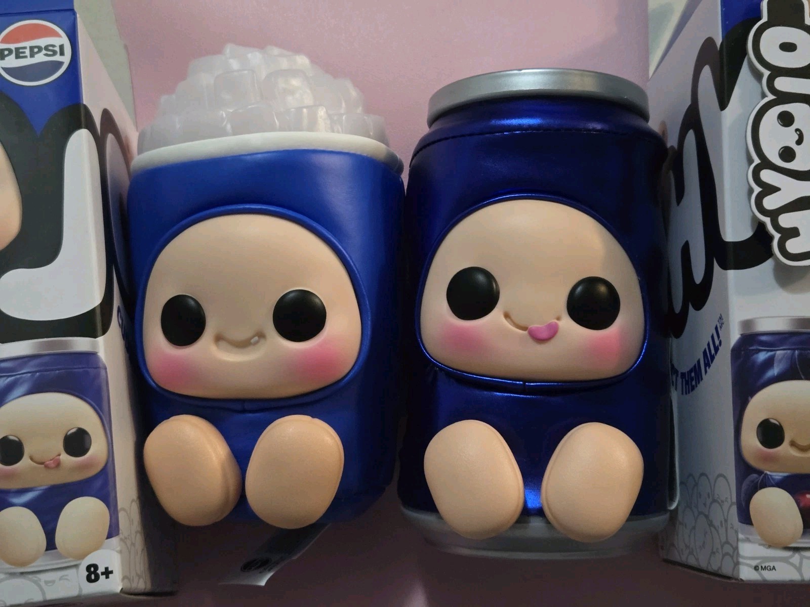 Hyojo Pepsi, Ultra rare and Common, Confirmed Hyojo Pepsi, Ultra rare and Common, Confirmed