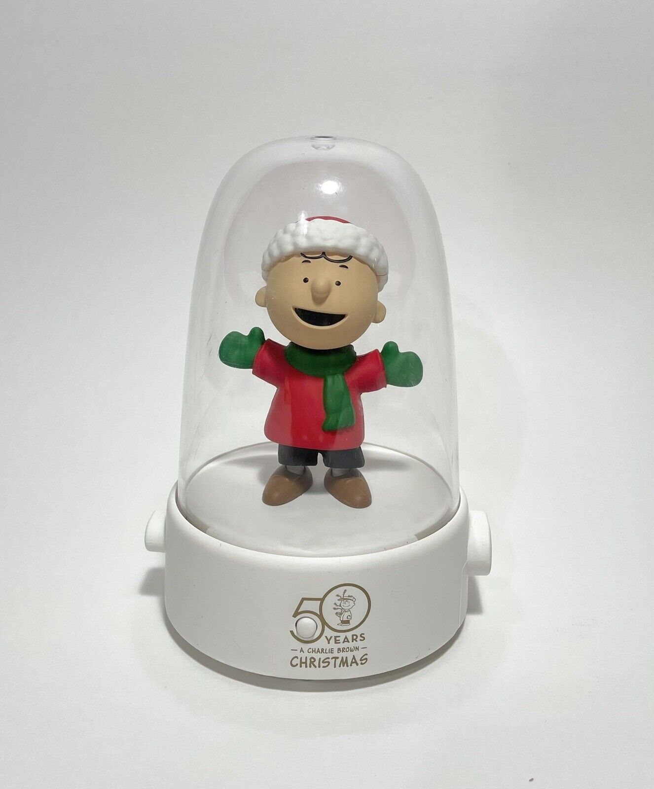 Hallmark Peanuts Gang Christmas Happy Tappers Charlie Brown 2015 Music Works