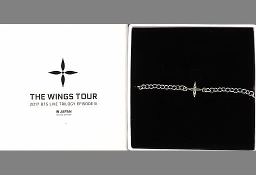 BTS (Bangtan Boys) Bracelet 2017 THE WINGS TOUR Special Edition Japan
