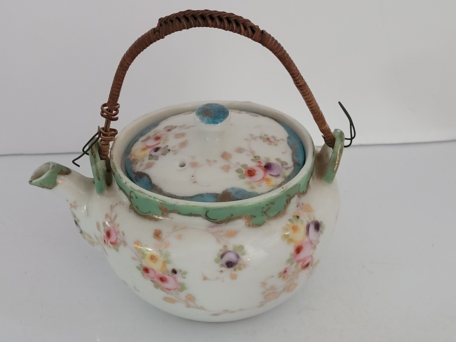 Floral Handpainted 4