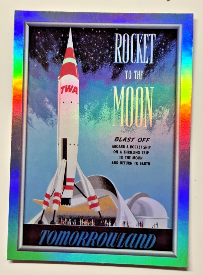 Rocket to the Moon \