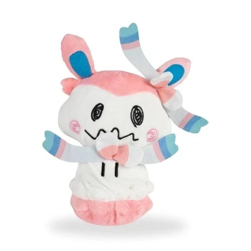 Pokémon Mimikyu Sylveon 9 Pokémon Mimikyu Sylveon 9