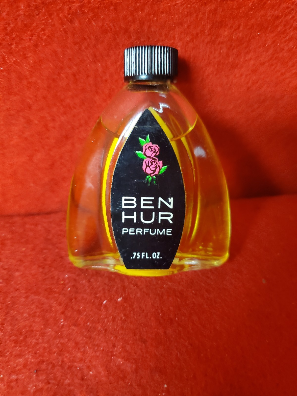 Vintage Ben - Hur Perfume - Andrew Jergens CO. Made in 1910s 1920s - Made in USA