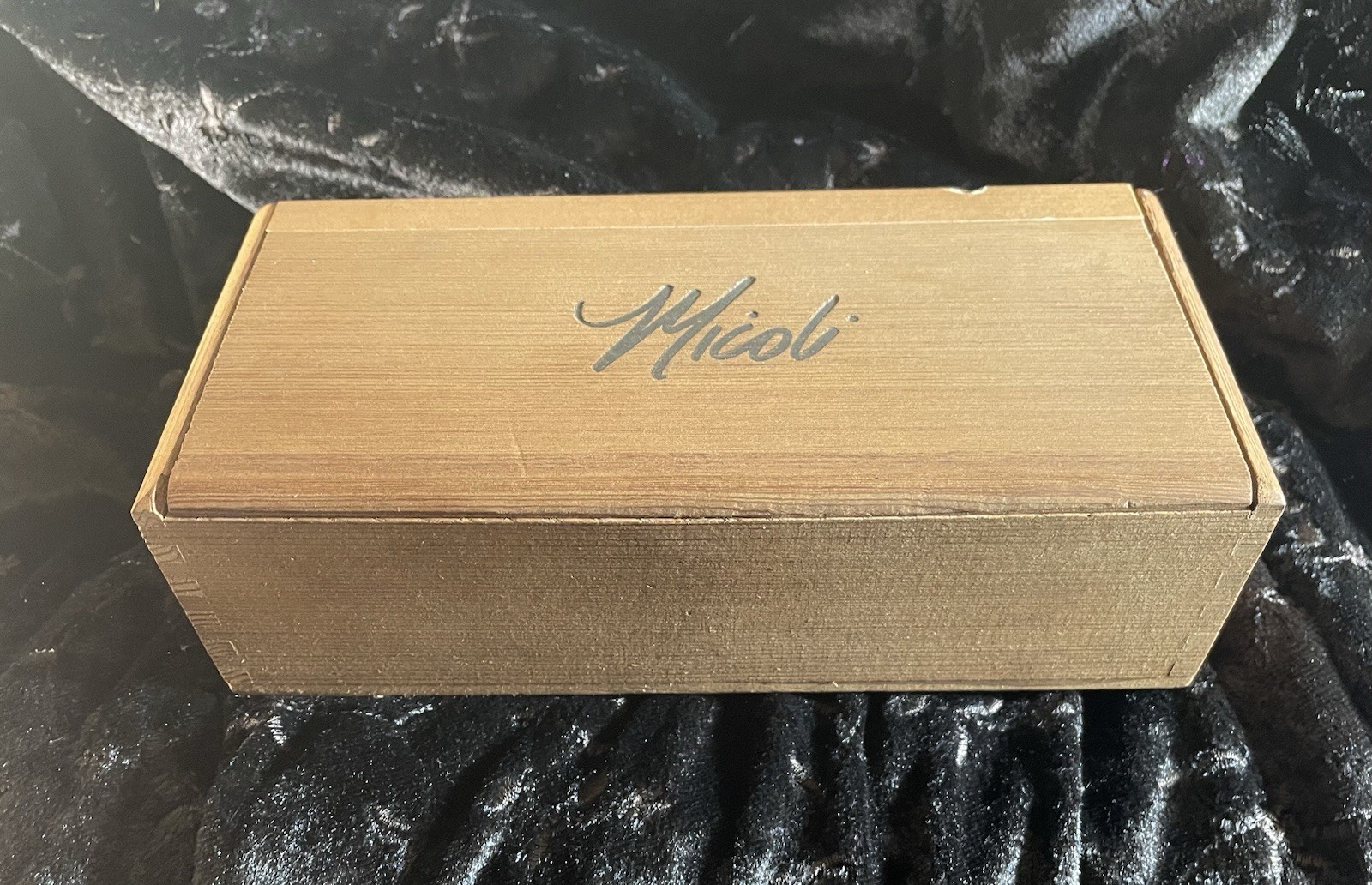 Micoli Briar Pipe
