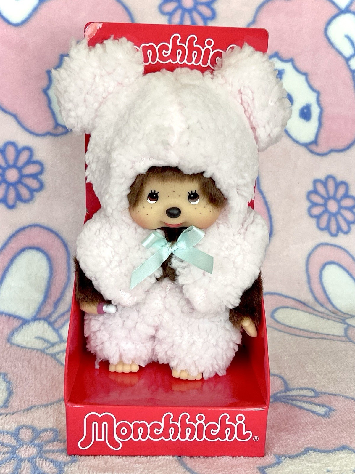 Sekiguchi Monchhichi 🐻 Bearhood Cape Boy 8\