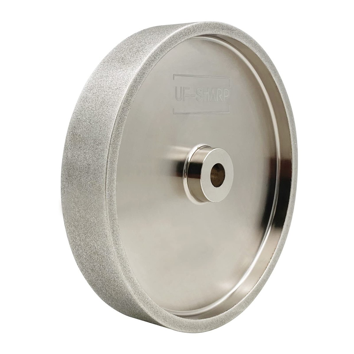 UF-SHARP CBN Grinding Wheel 8 Inch 180 Grit,1.5\