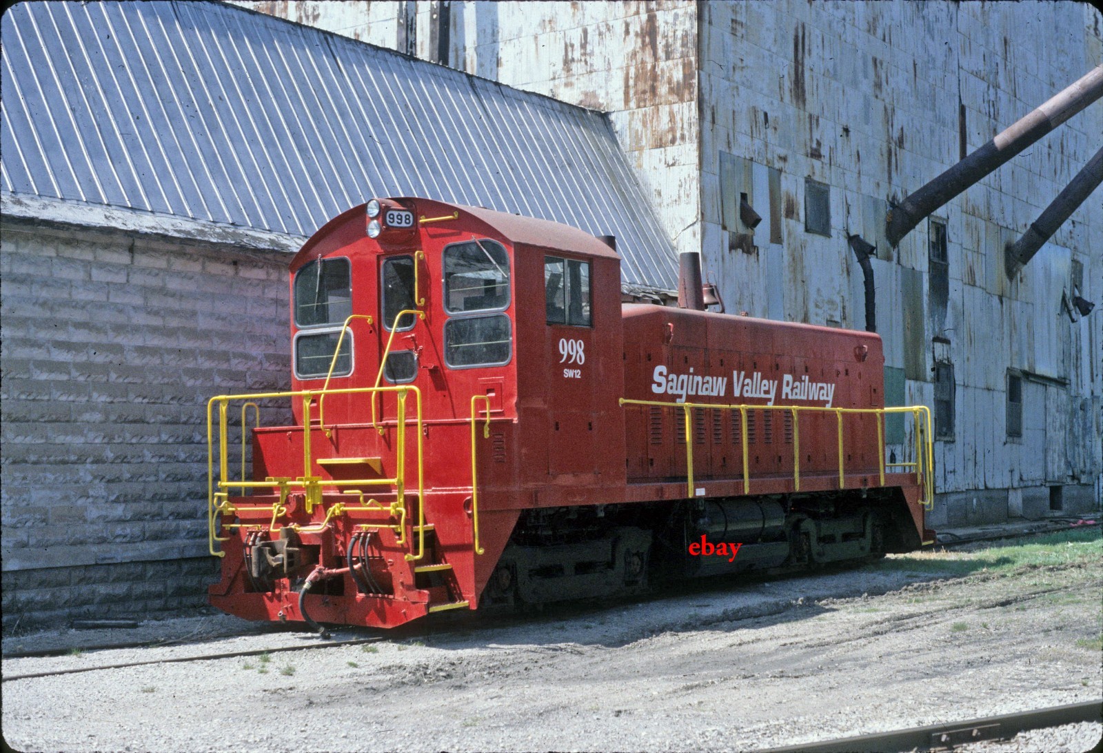 PK Saginaw Valley 998 - Original Slide - Akron, MI PK Saginaw Valley 998 - Original Slide - Akron, MI