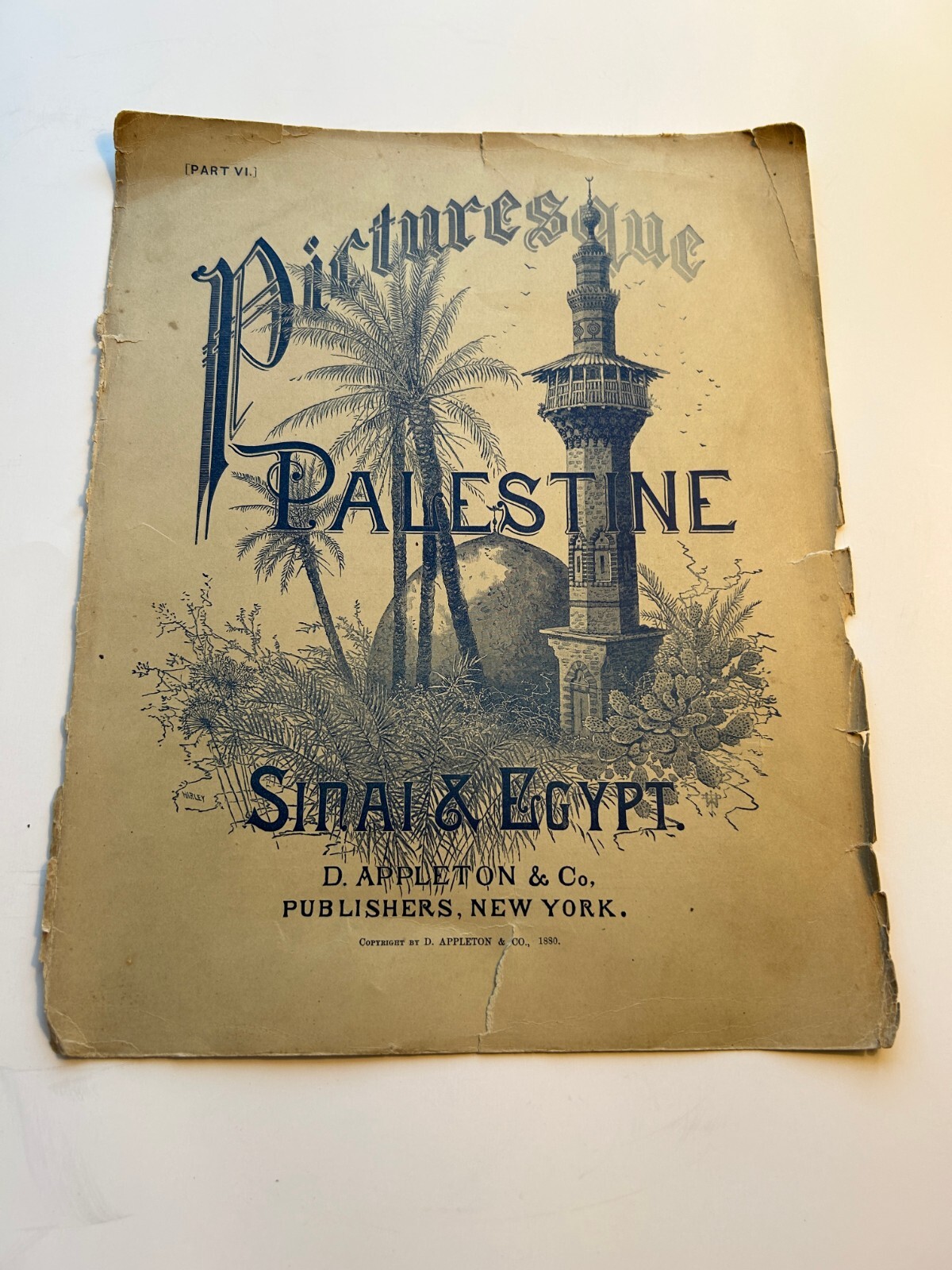 Palestine \