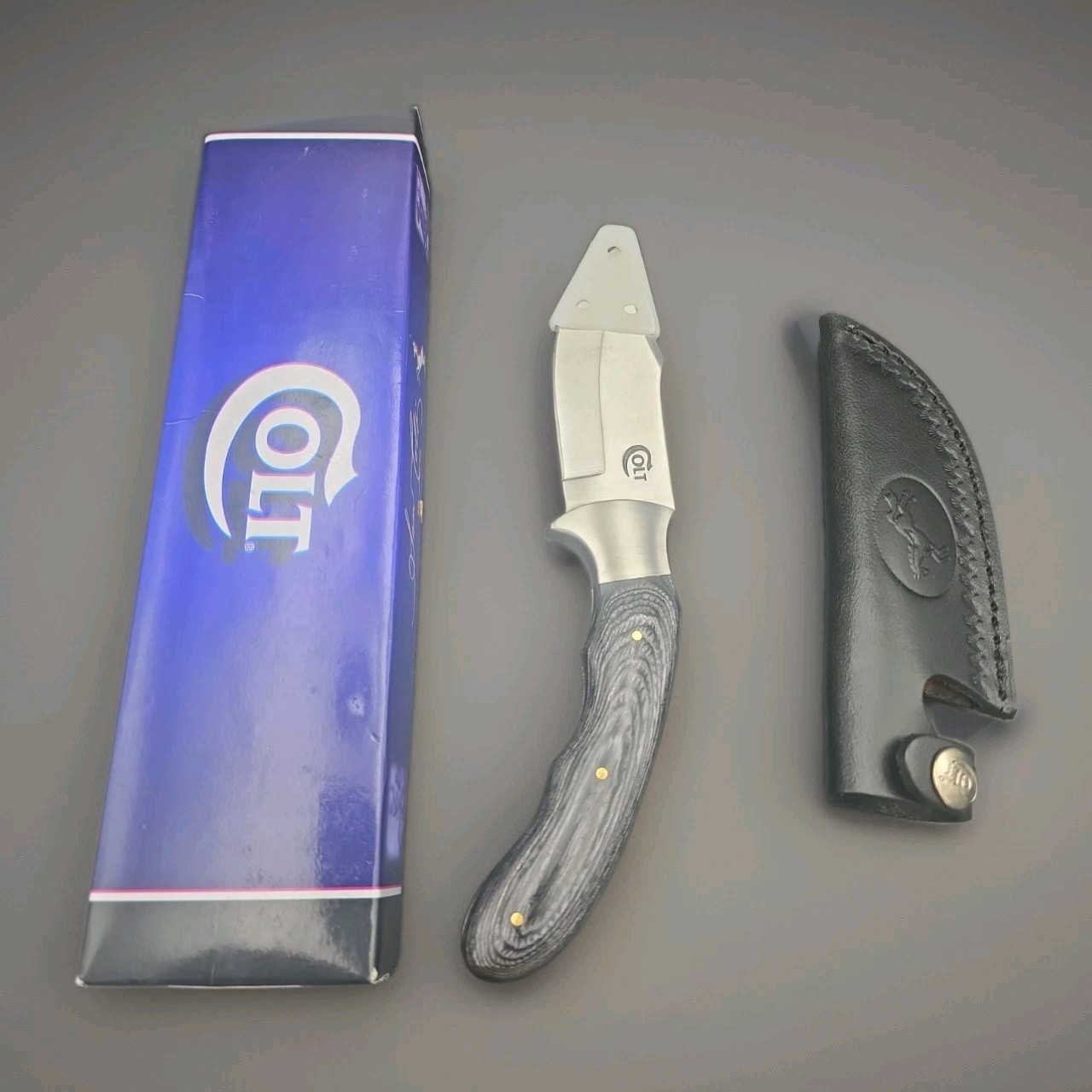 Colt CT-835 Fixed Blade 4\