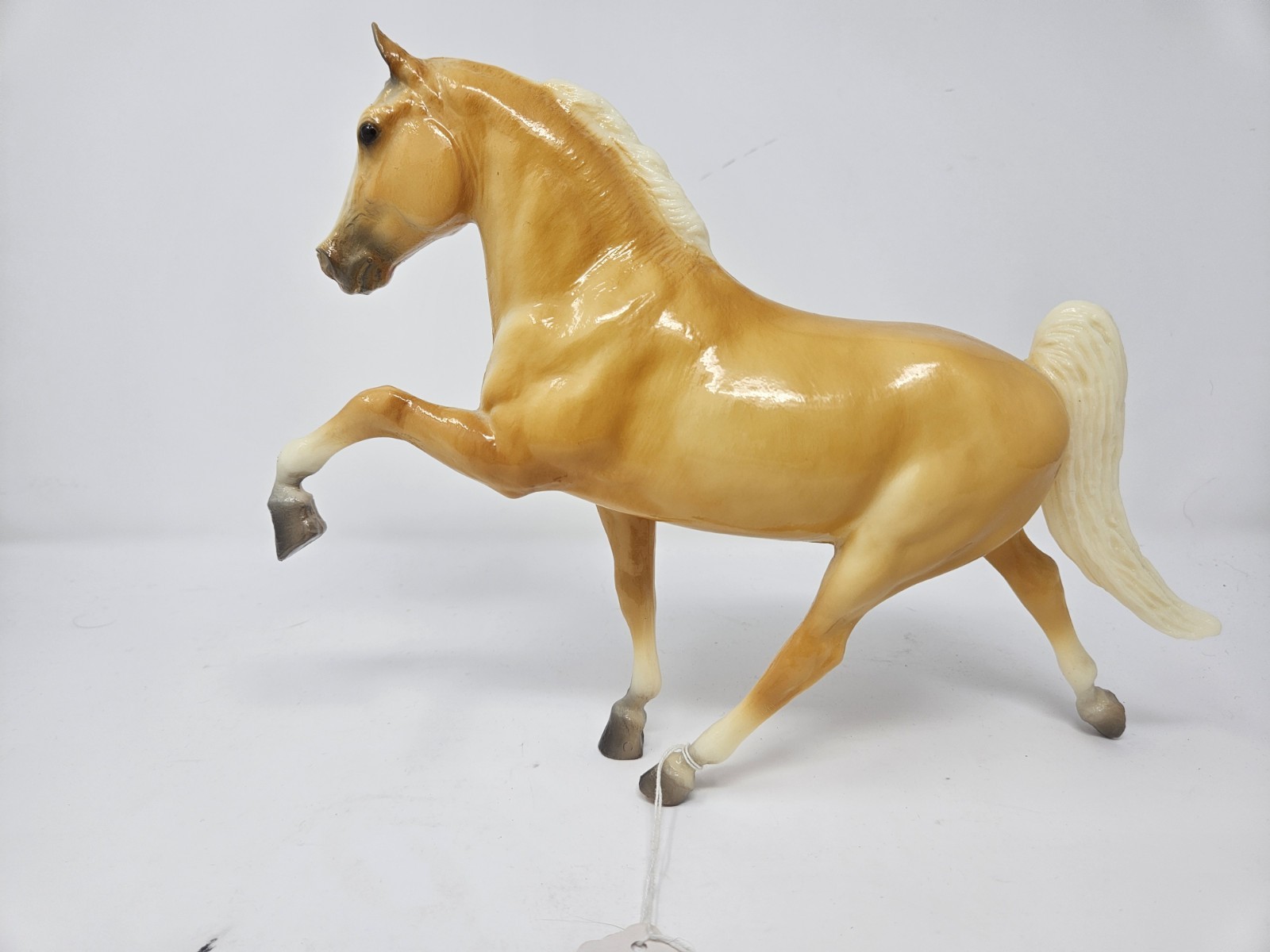 Breyer Glossy 50th Golden Anniversary Palomino Horse - Many Vintage Collectibles