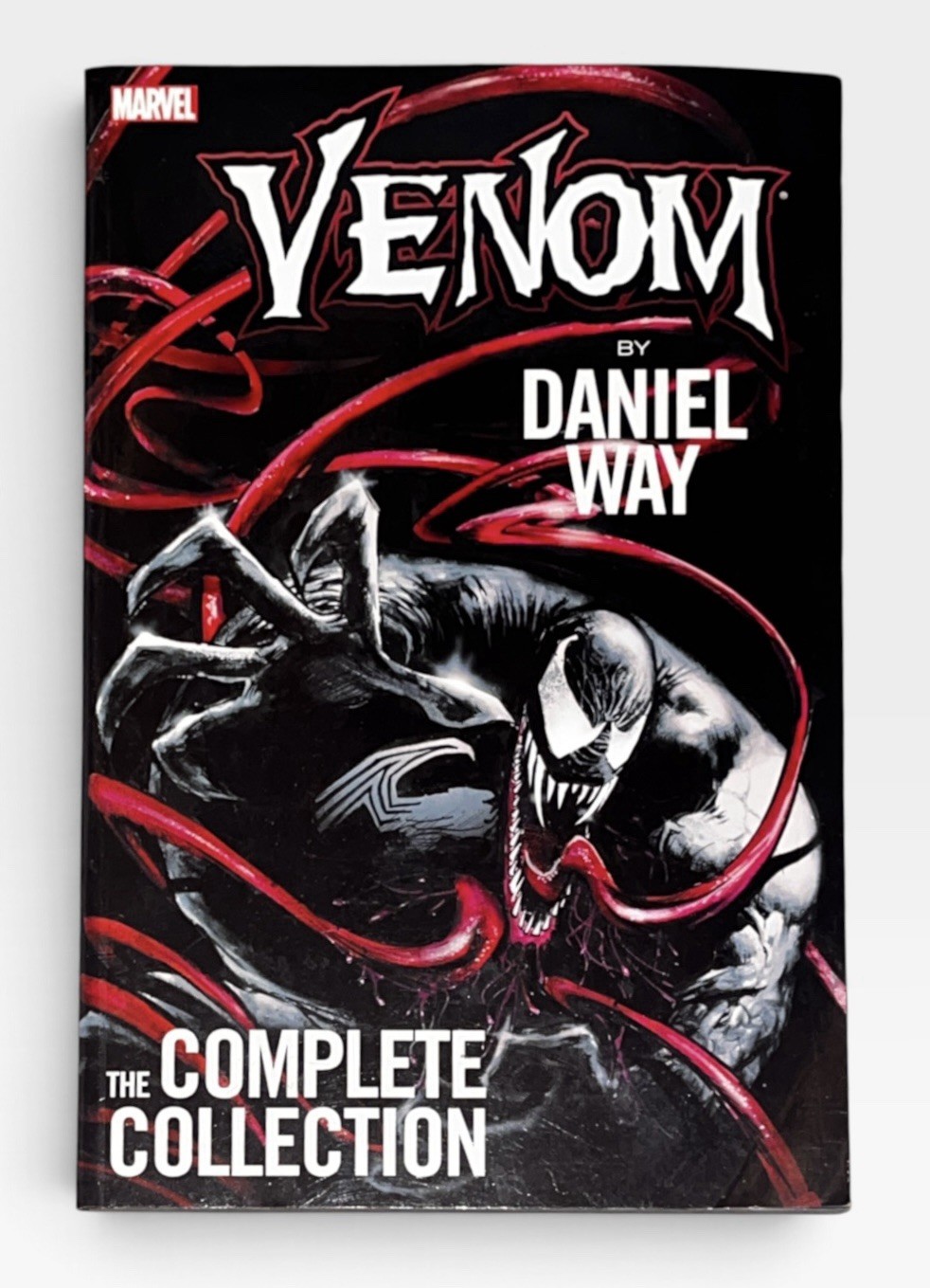 Venom by Daniel Way: the Complete Collection (Marvel Comics 2018)