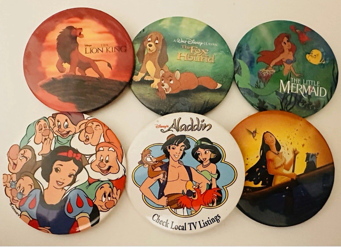 Vintage Disney 3 Vintage Disney 3