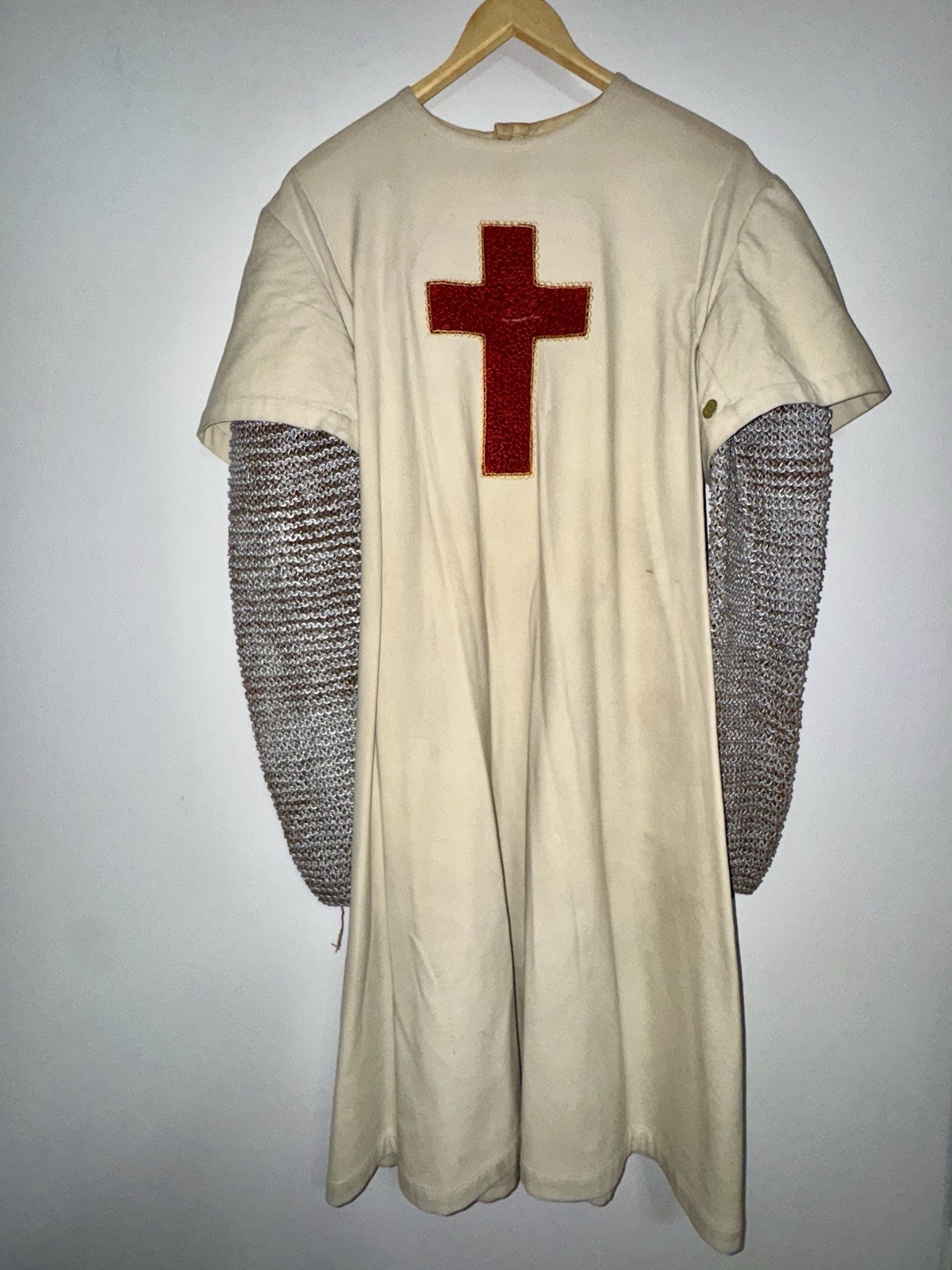Antique Masonic M.C. Lilley Knights Templar Complete Ceremonial Regalia Set