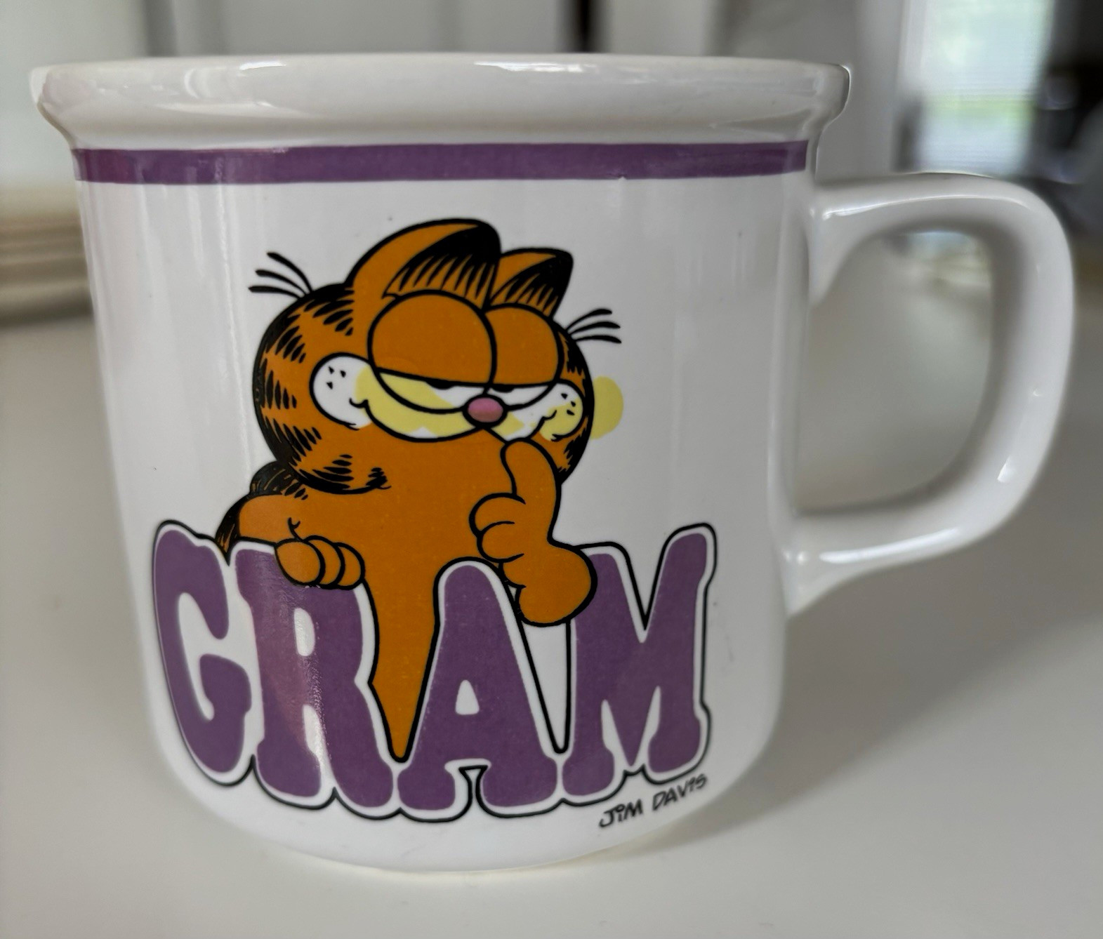 MINT Vintage 1978 Garfield the Cat \