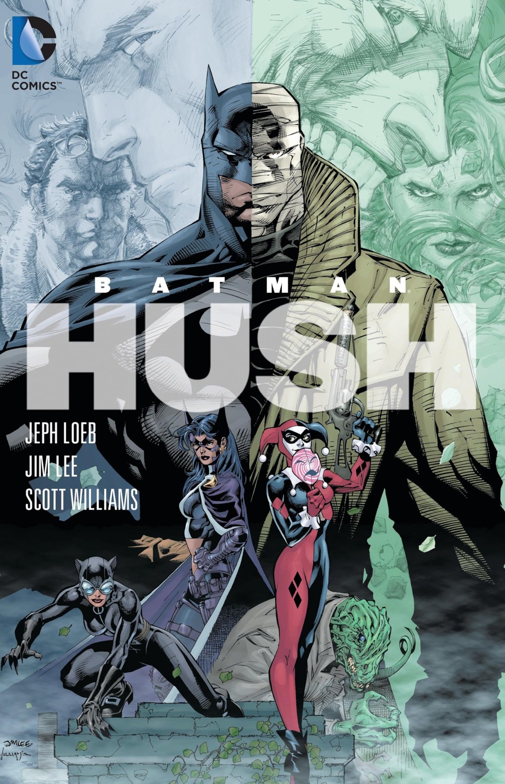 Batman: Hush Batman: Hush