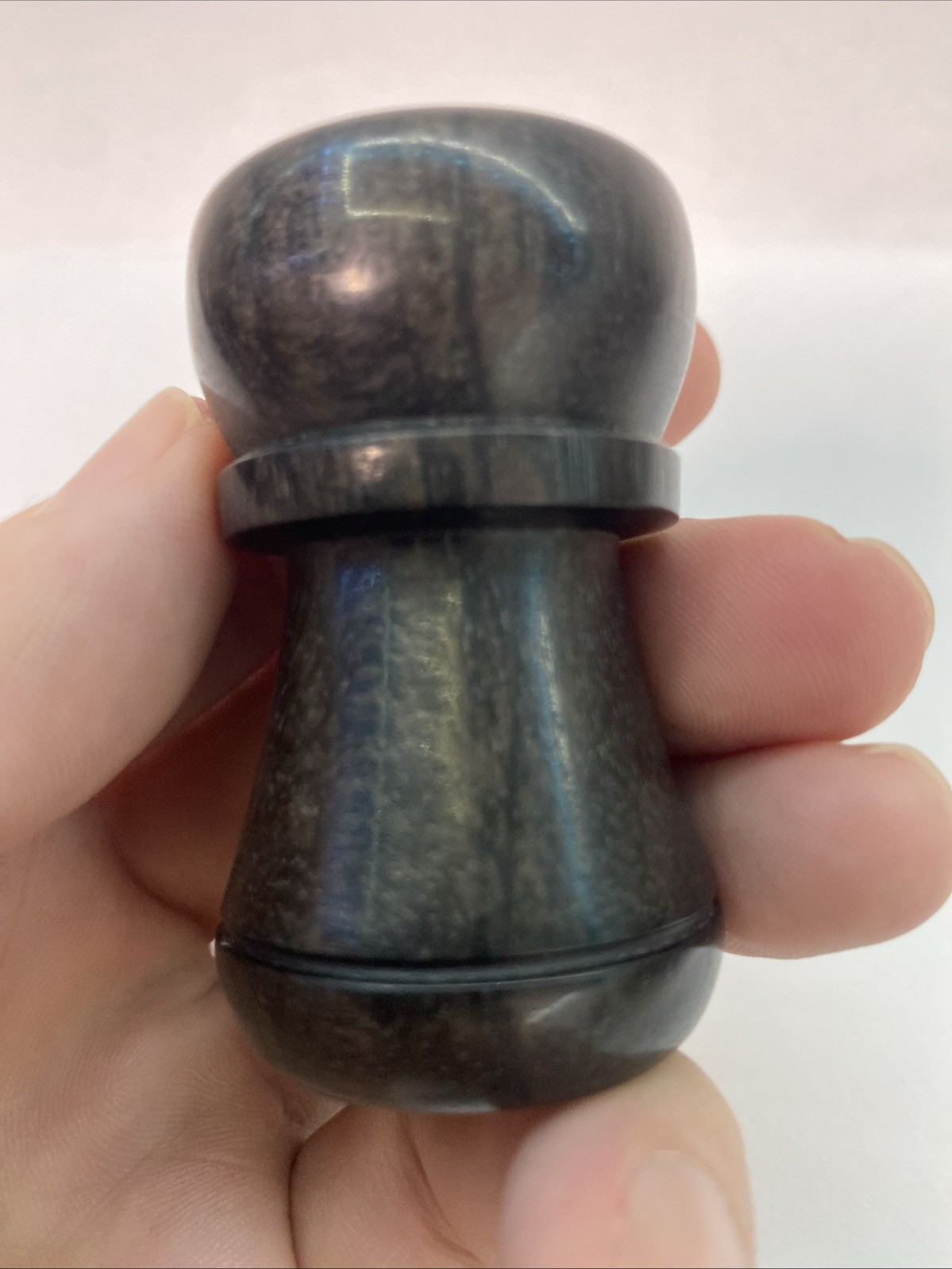 That Darn Rob Shave Brush ‘Ebony’