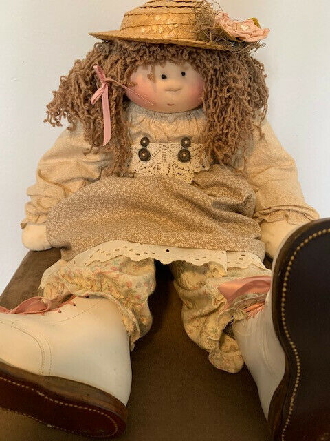 Little Souls Doll Handmade Collectable 1994